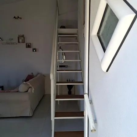 Zita Loft Apartmán Pefkochori