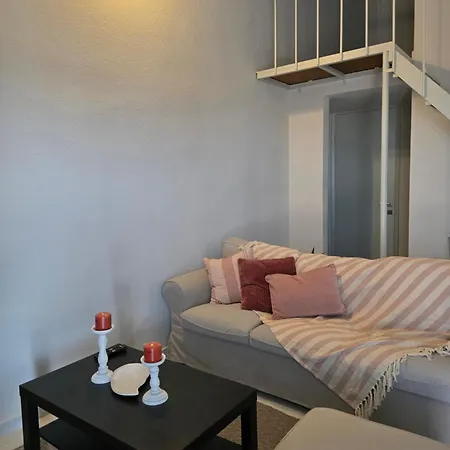 Daire Zita Loft Pefkochori